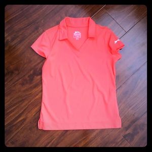 Girls golf t-shirt